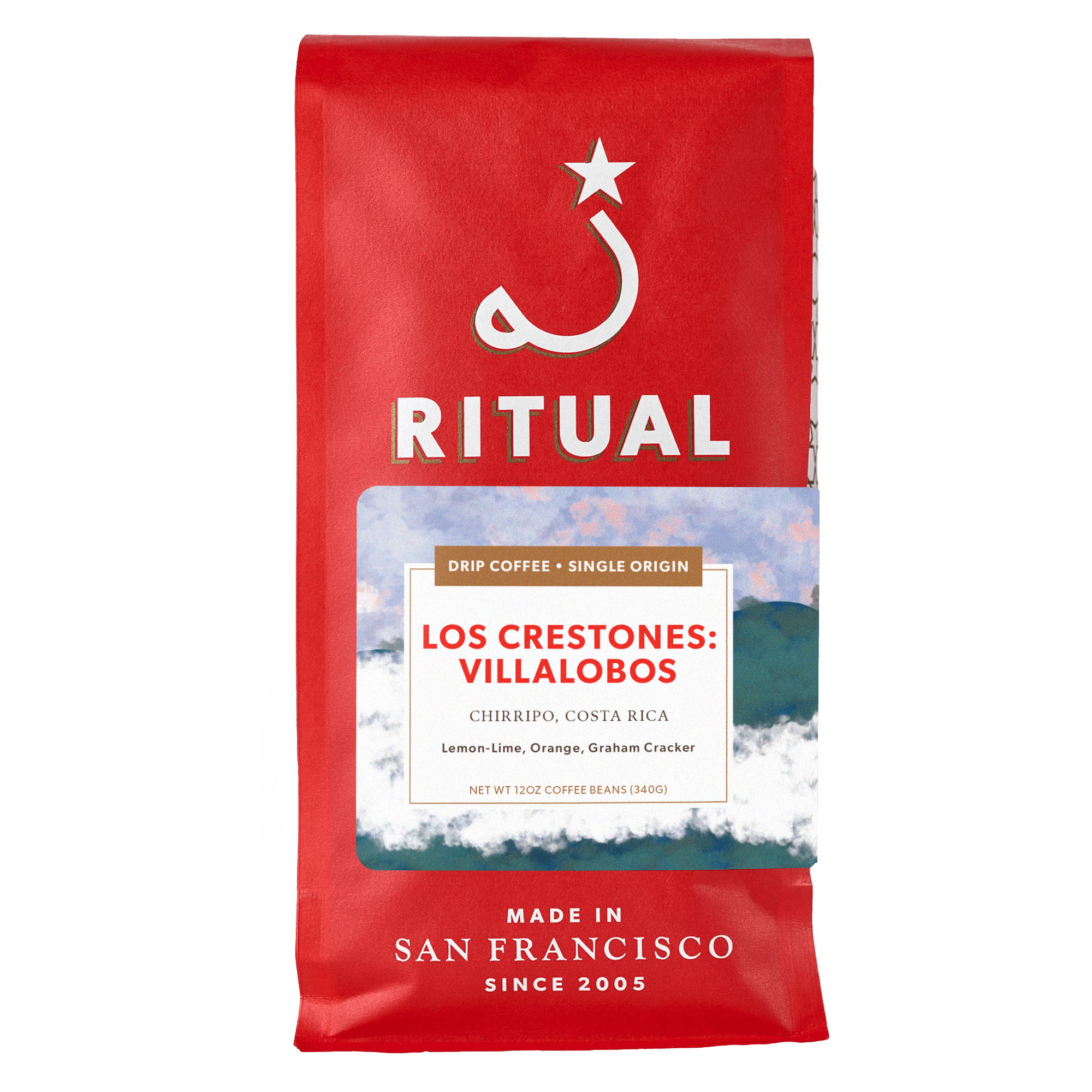 Los Crestones: Villalobos, Costa Rica