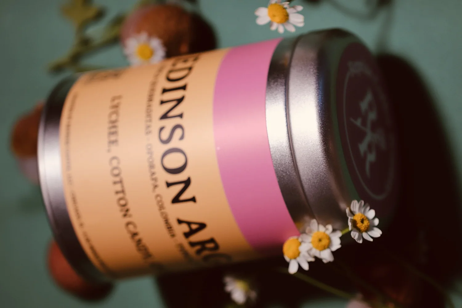 Lychee Coferment Edinson Argote Quebraditas Carbonic Maceration