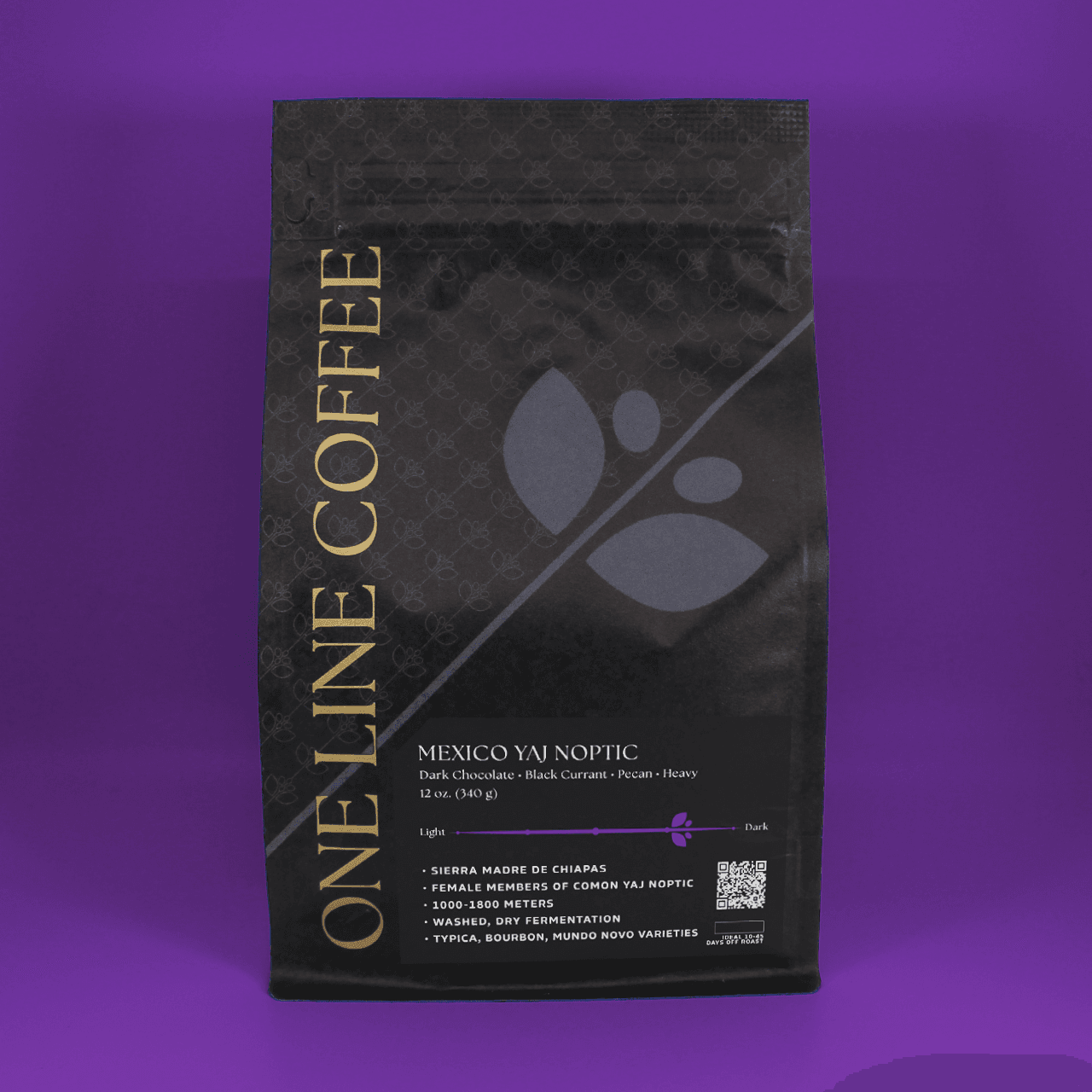 México Yaj Noptic Fair Trade Organic