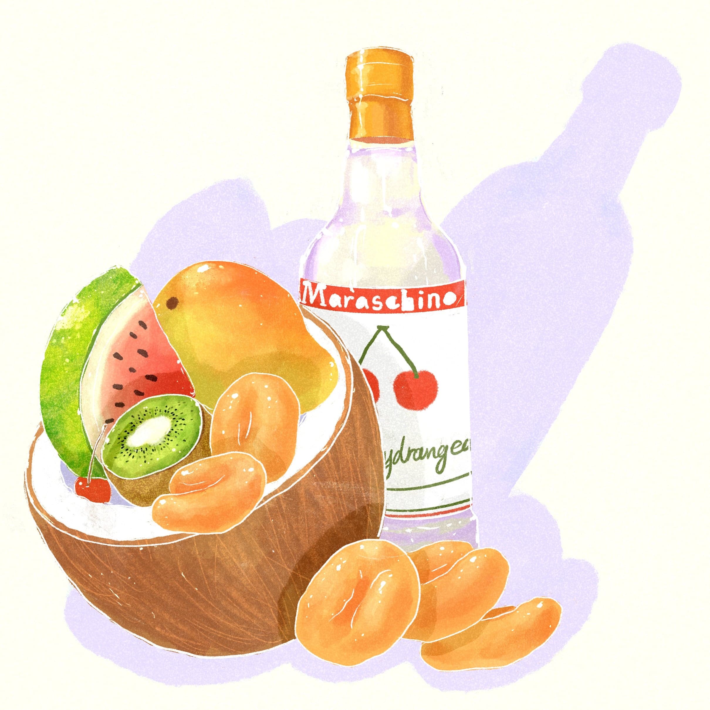 Mandela - XO Natural - La Esperanza