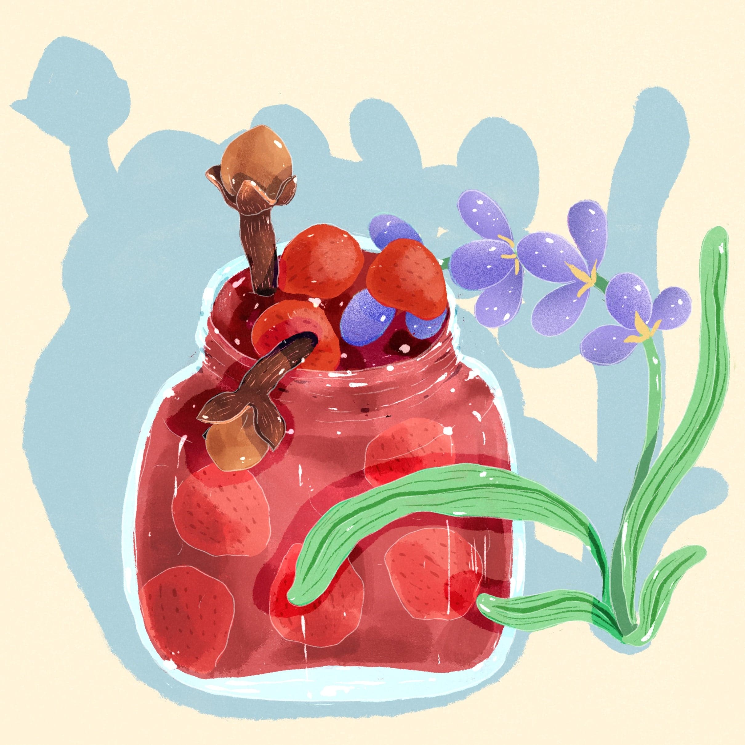 Maragogype - Nuruk Anaerobic Natural - Finca La Negrita