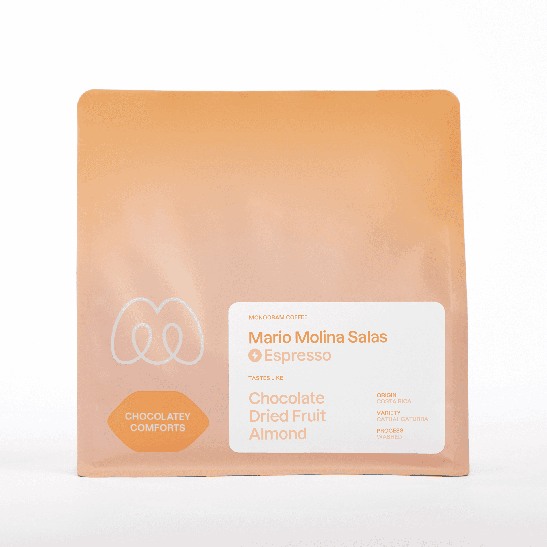 Mario Molina Salas Espresso