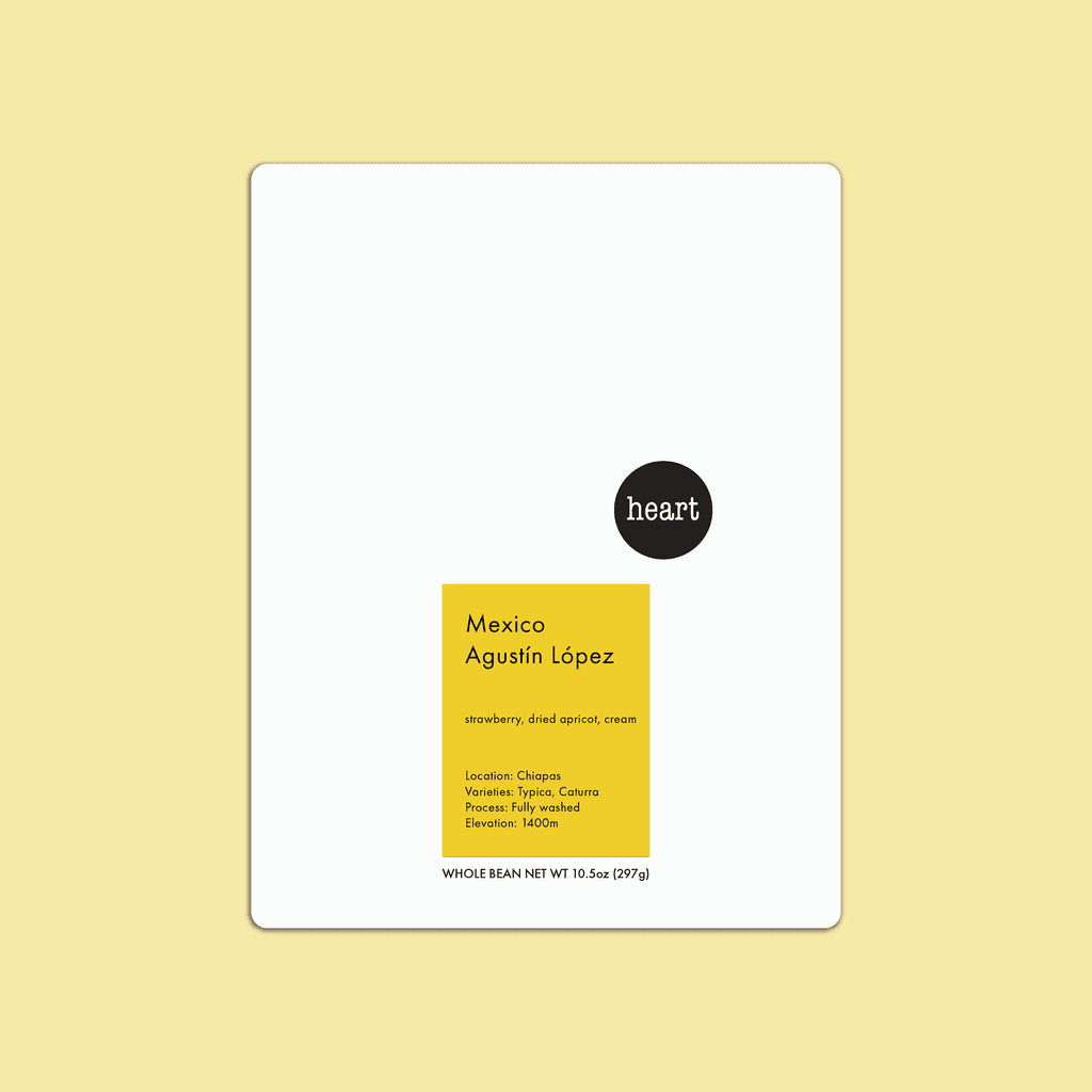 Mexico Agustín López