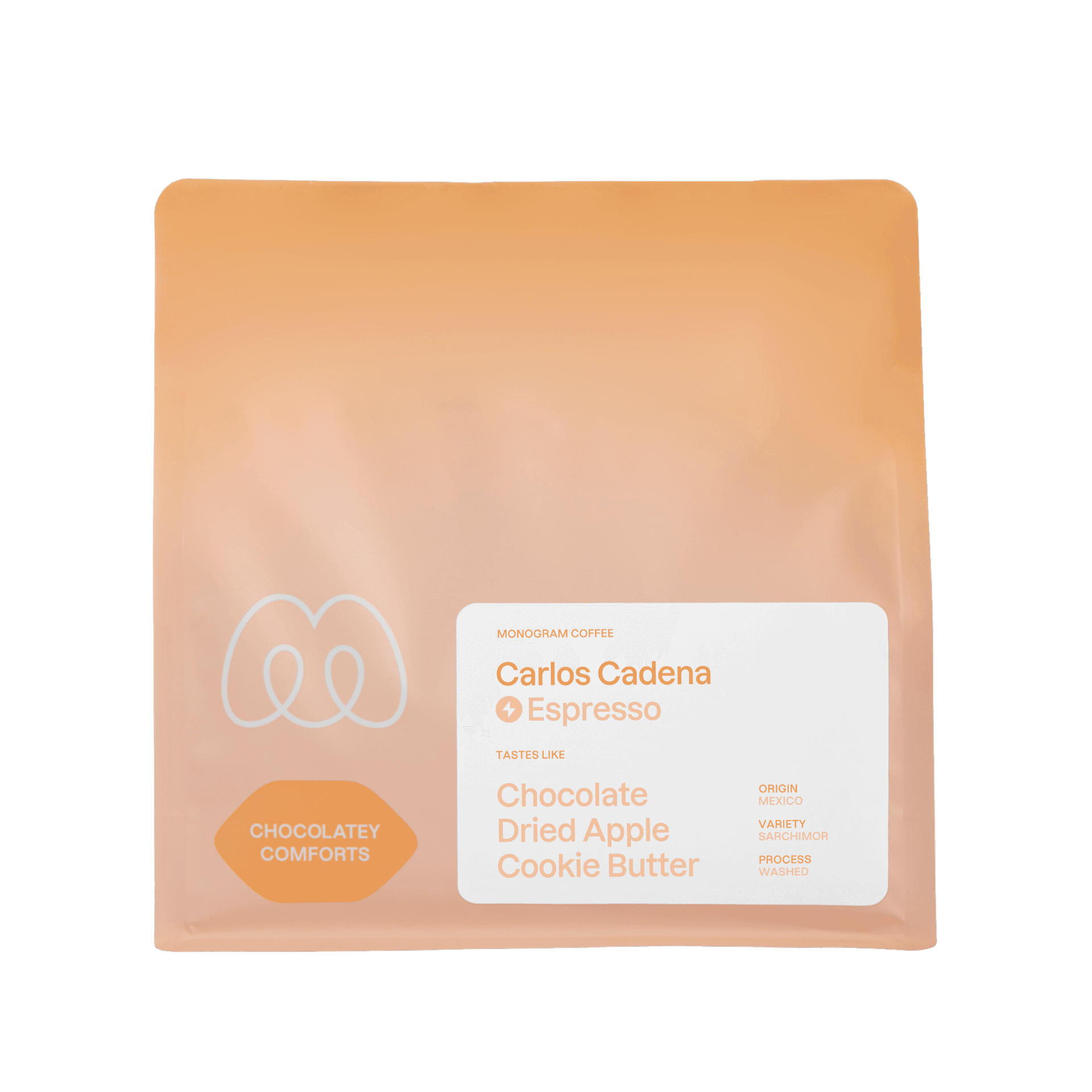 Mexico Carlos Cadena Espresso