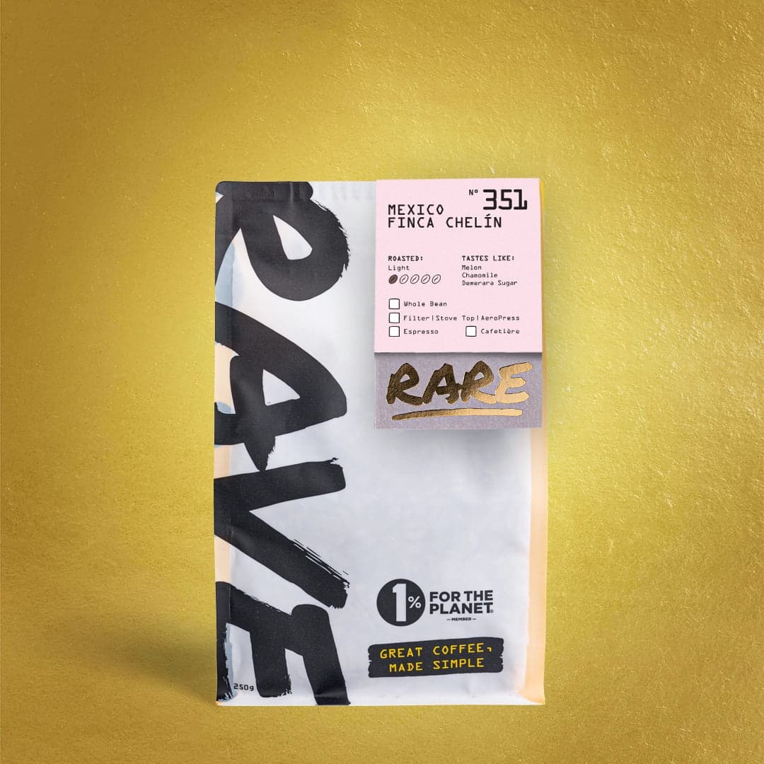 Mexico Finca Chelín Nº 351