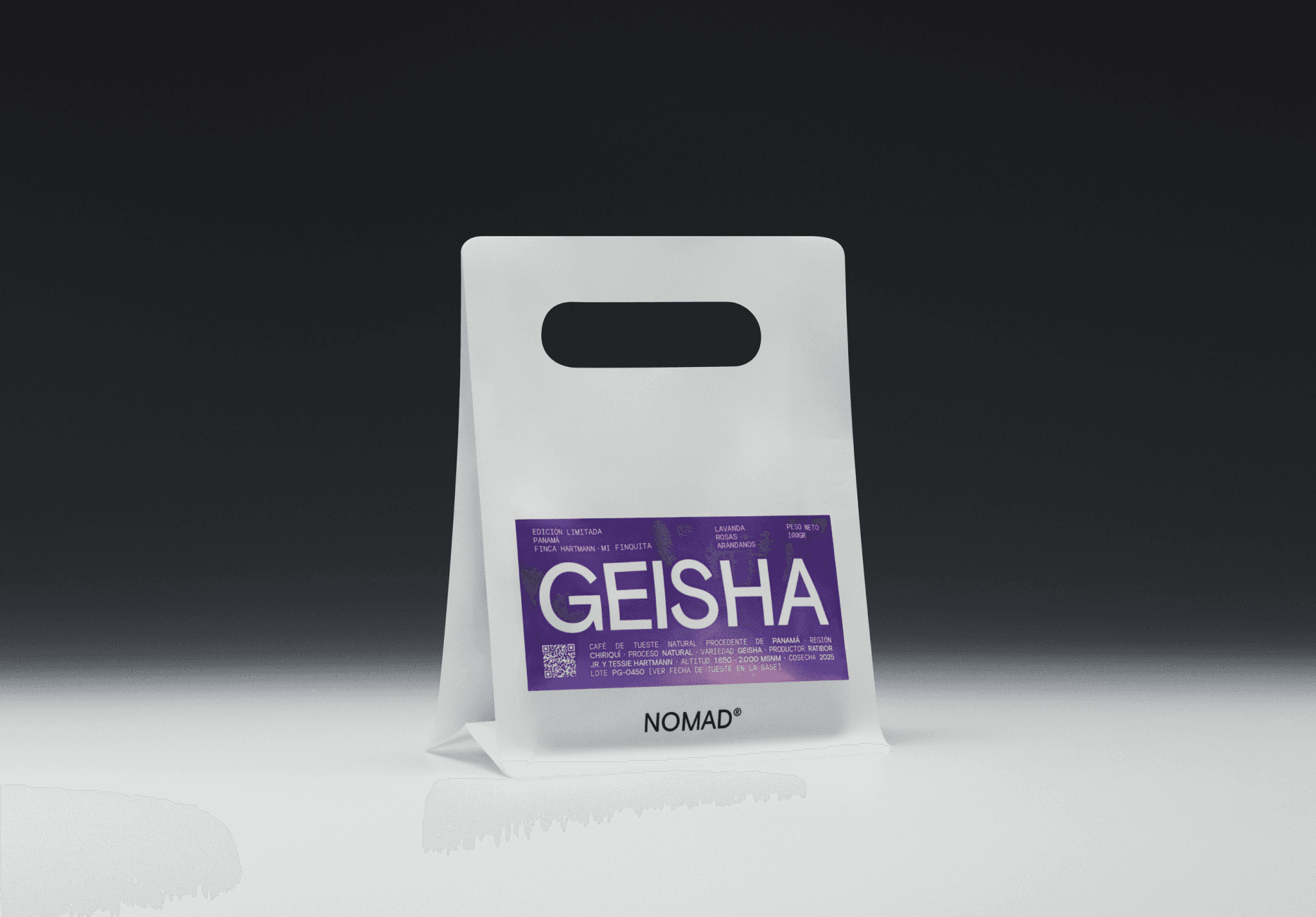 Mi Finquita GEISHA - NATURAL