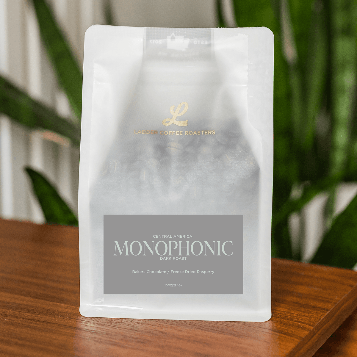 Monophonic-Dark Roast