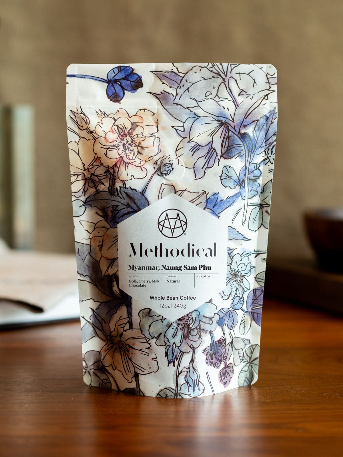 Myanmar, Naung Sam Phu