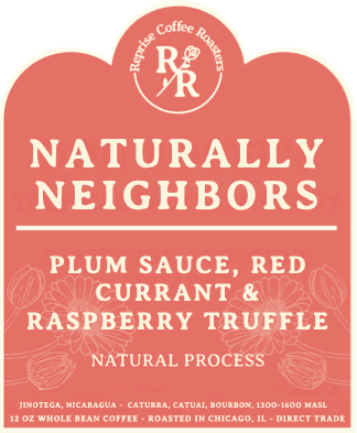 Naturally Neighbors - Micro-coop - Natural Process