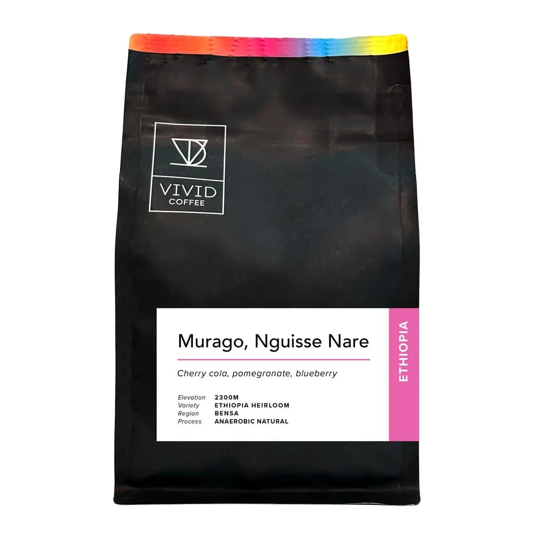 Nguisse Nare - Murago Outgrowers - Ethiopia