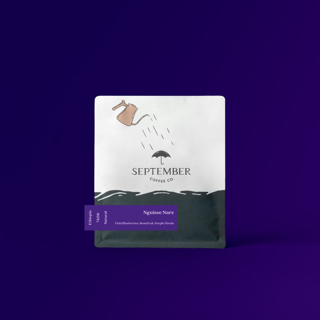 Nguisse Nare - Natural JARC 74158