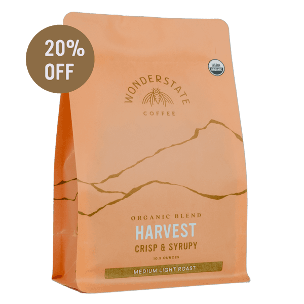Organic Harvest Blend