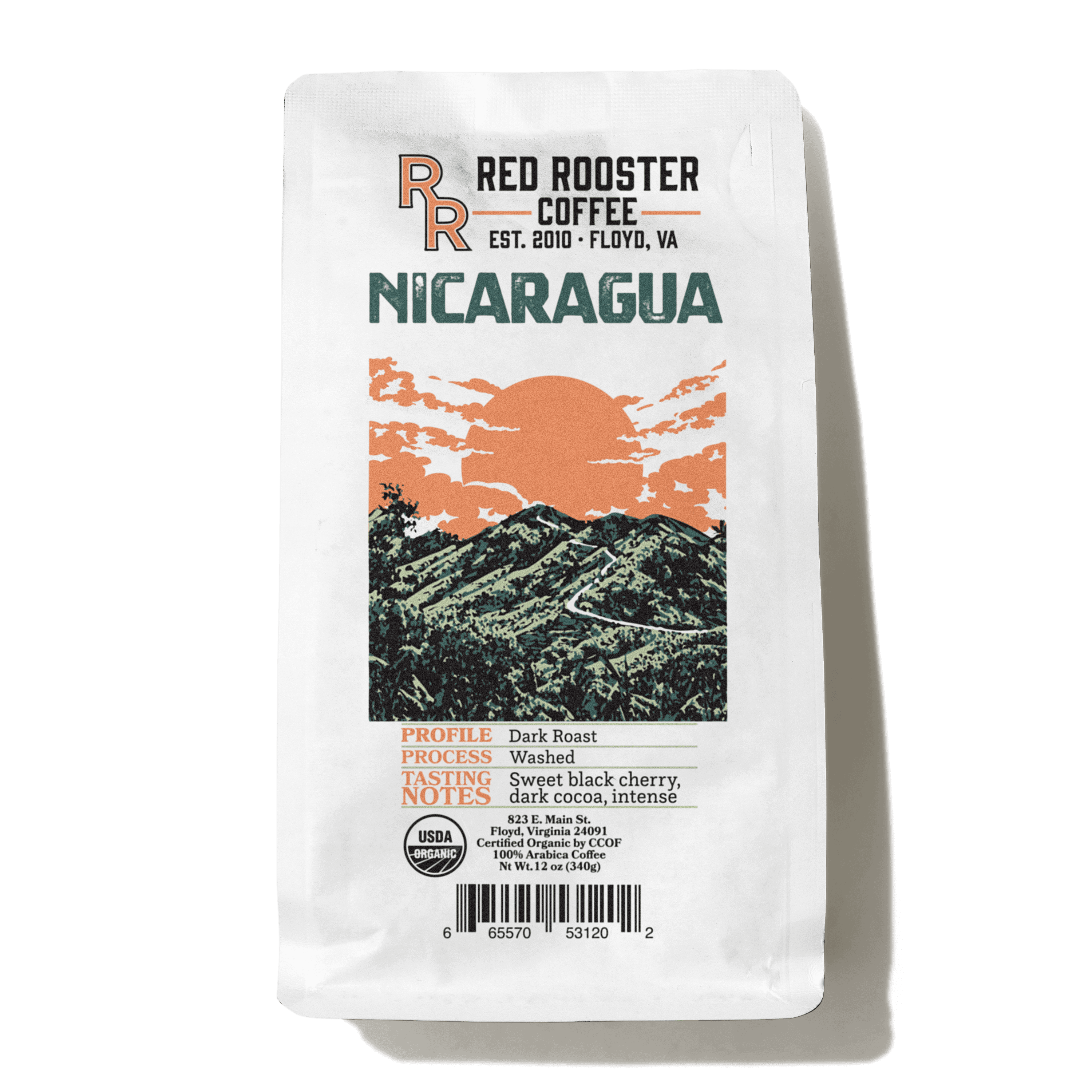 Organic Nicaragua