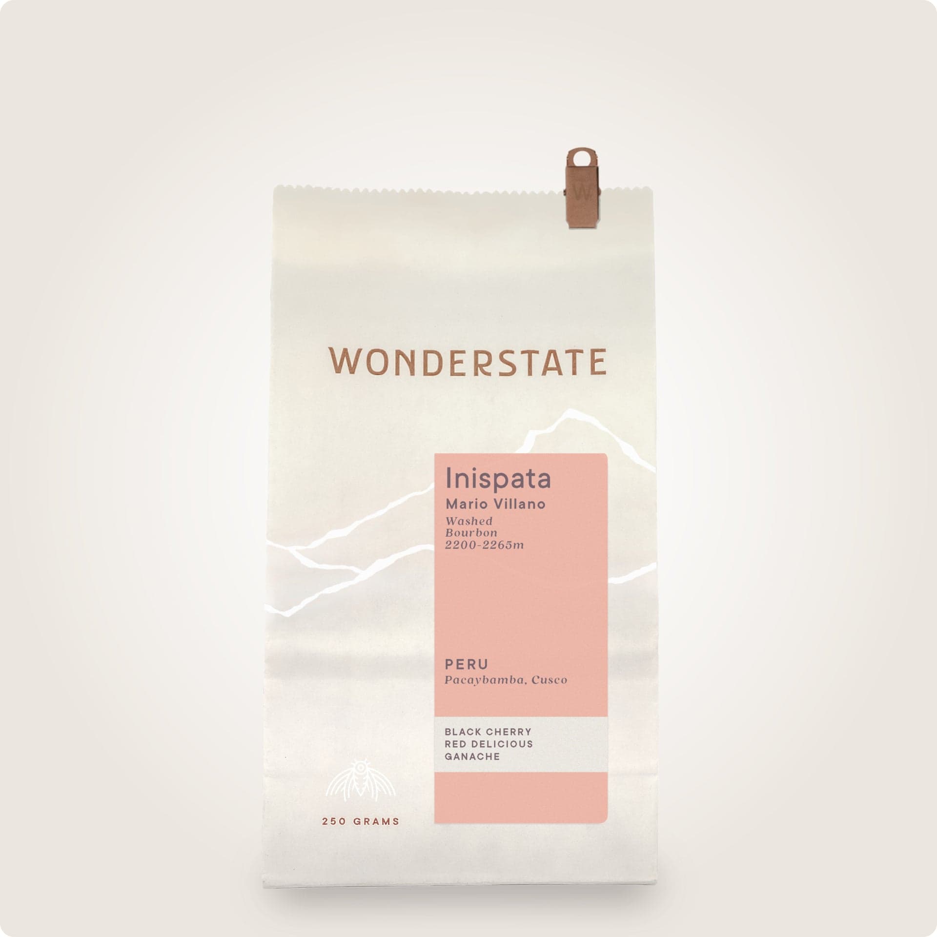 Organic Peru Inispata