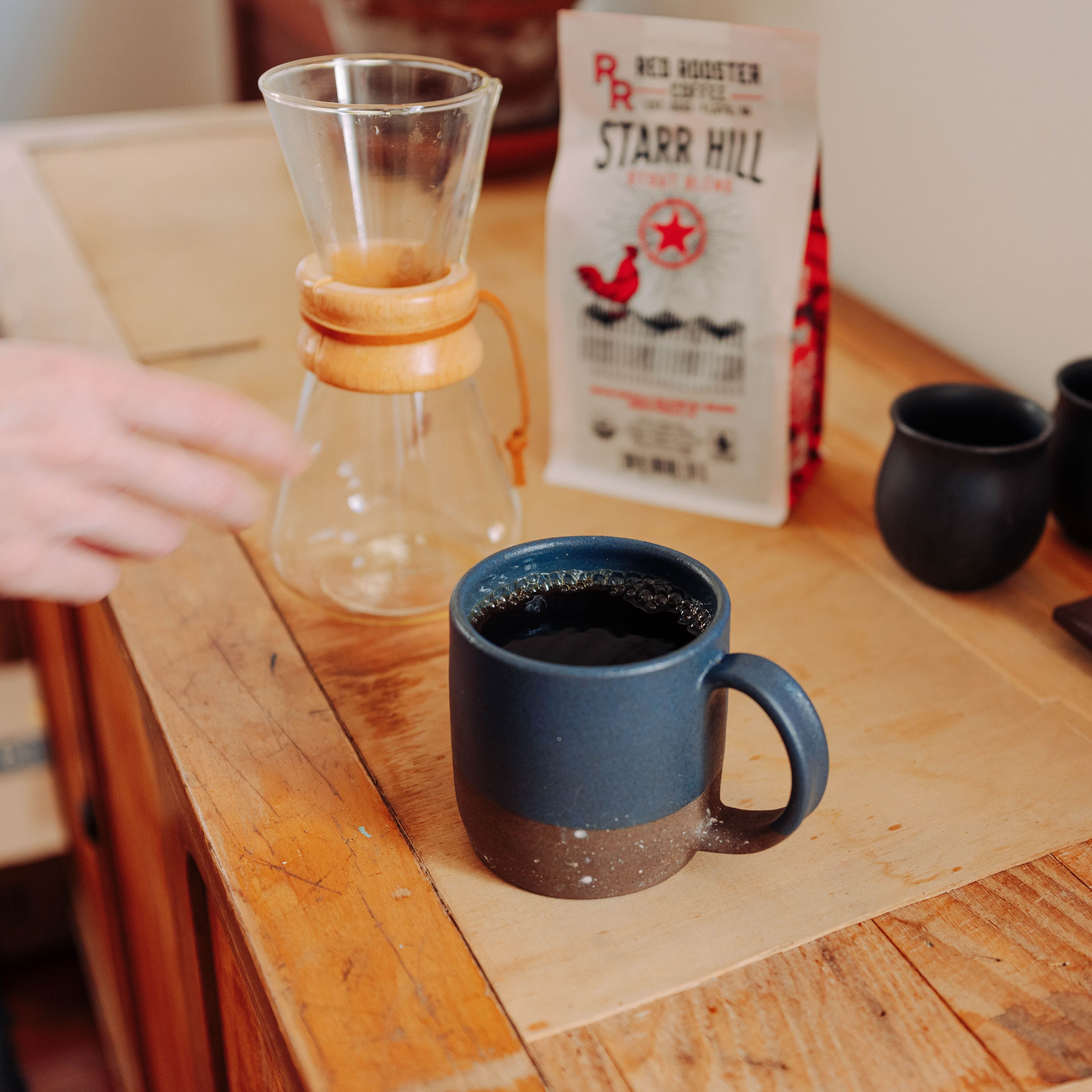 Organic Starr Hill Stout