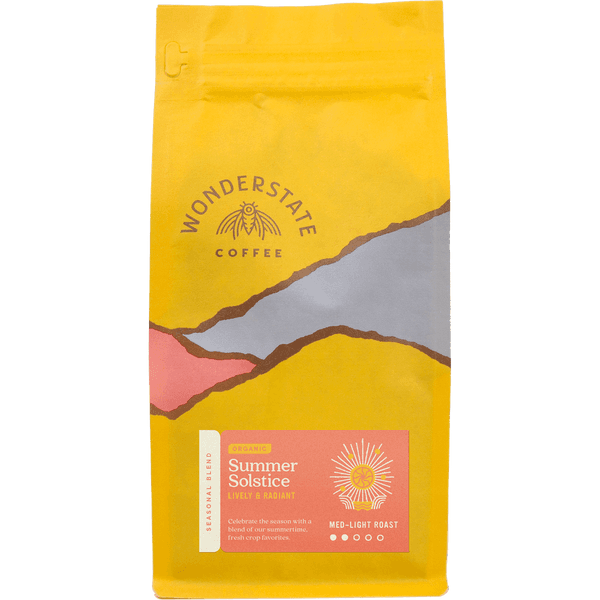 Organic Summer Solstice