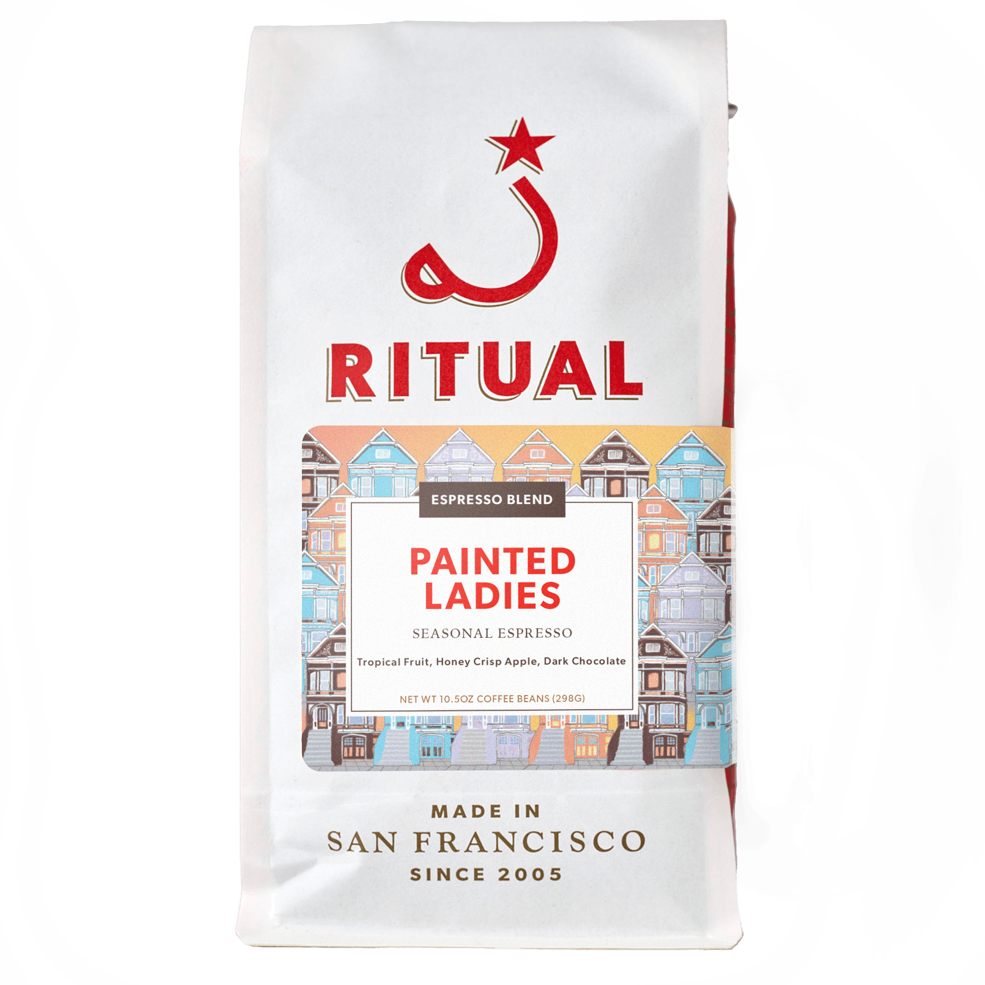 Painted Ladies Seasonal Espresso