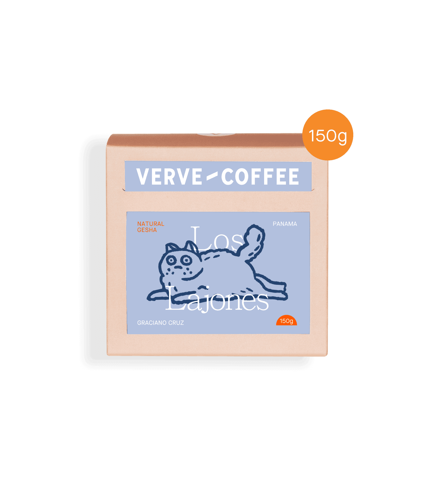 Panama Los Lajones Natural Gesha Farmlevel Reserve