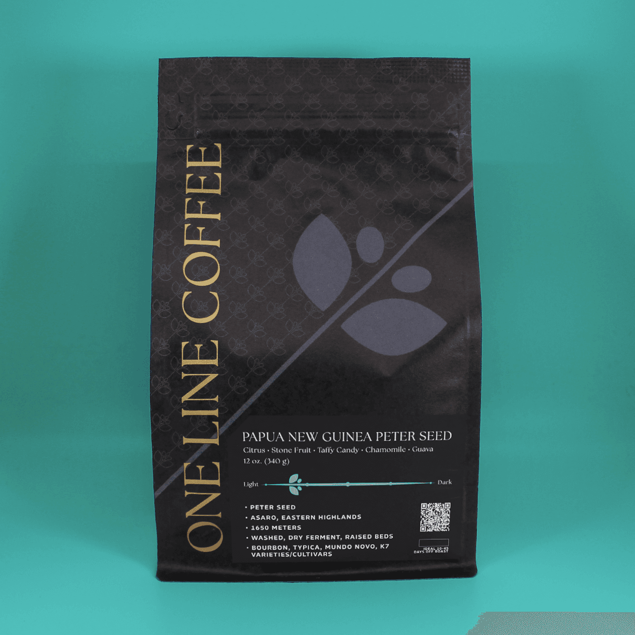 Papua New Guinea Peter Seed