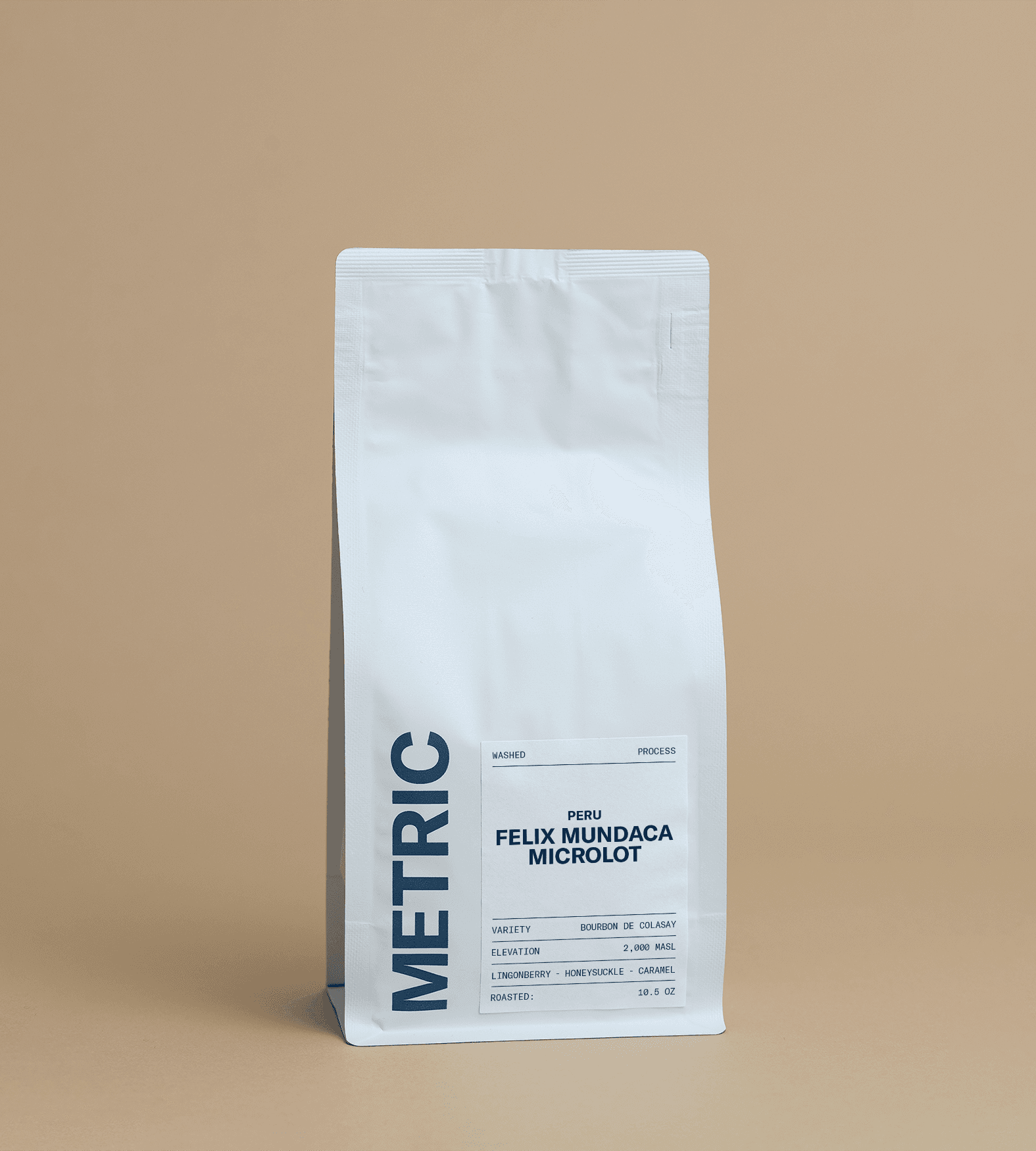 Peru Felix Mundaca Microlot