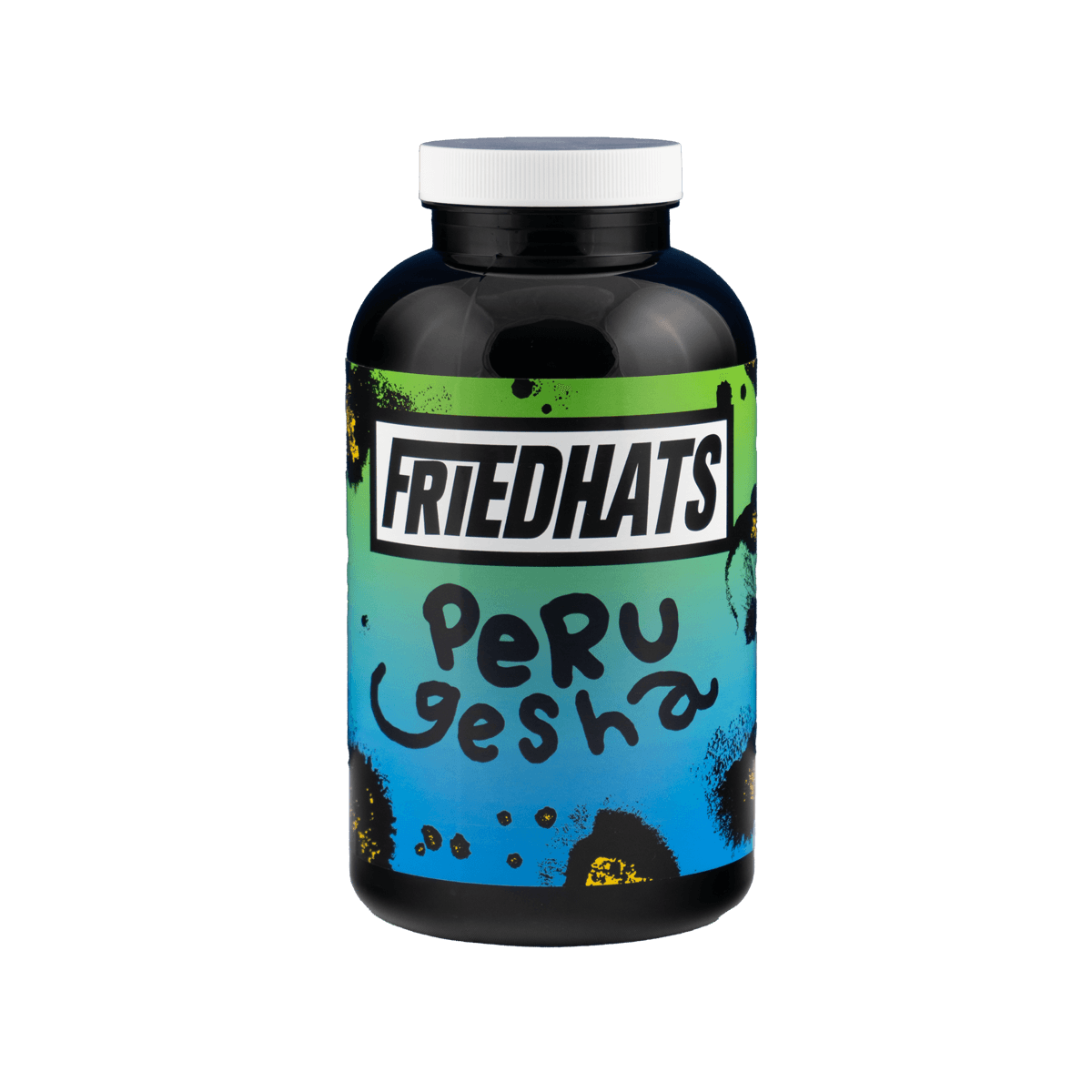 Peru Gesha Hugo Pareja Omni