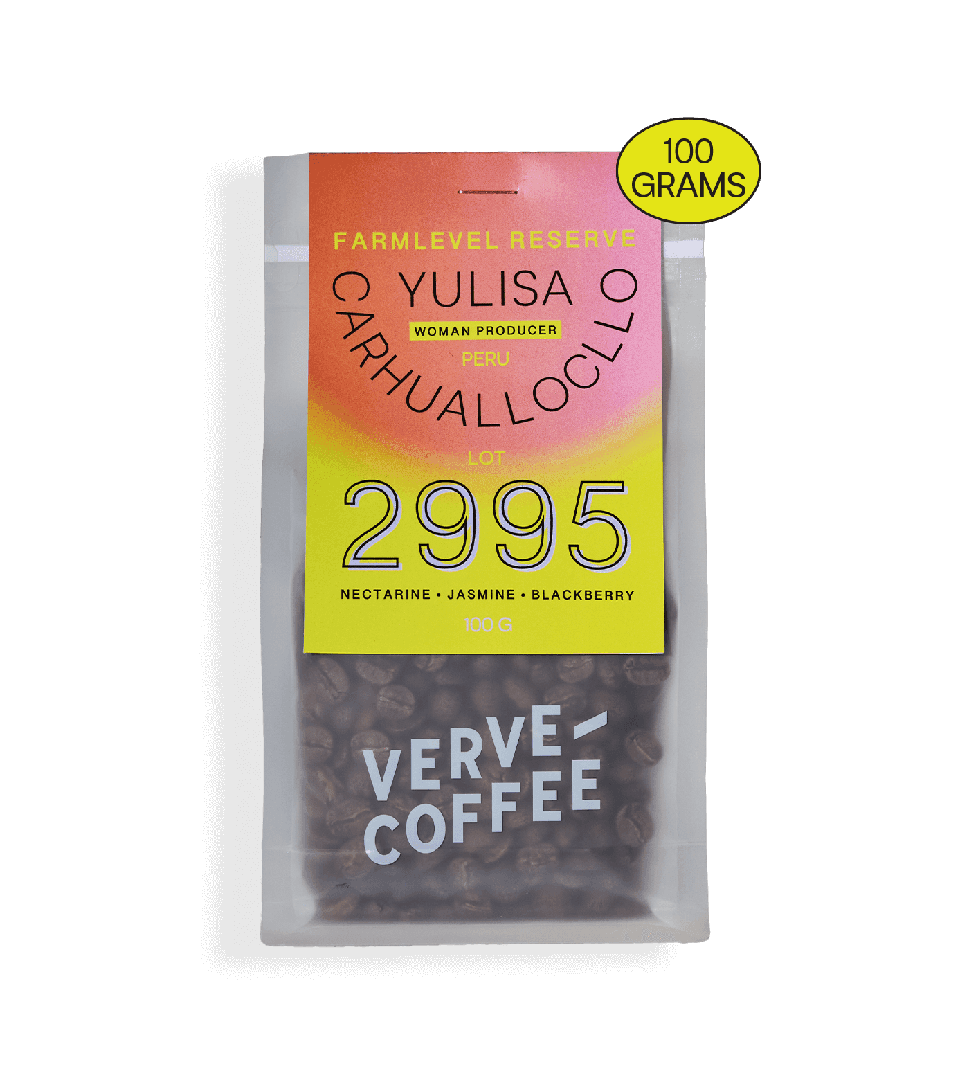 Peru Yulisa Carhuallocllo Lot 2995 Farmlevel Reserve