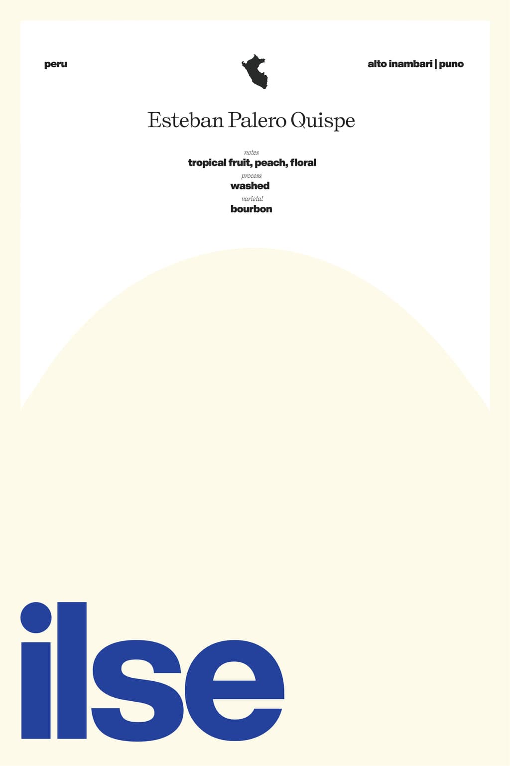 Peru | Esteban Palero Quispe