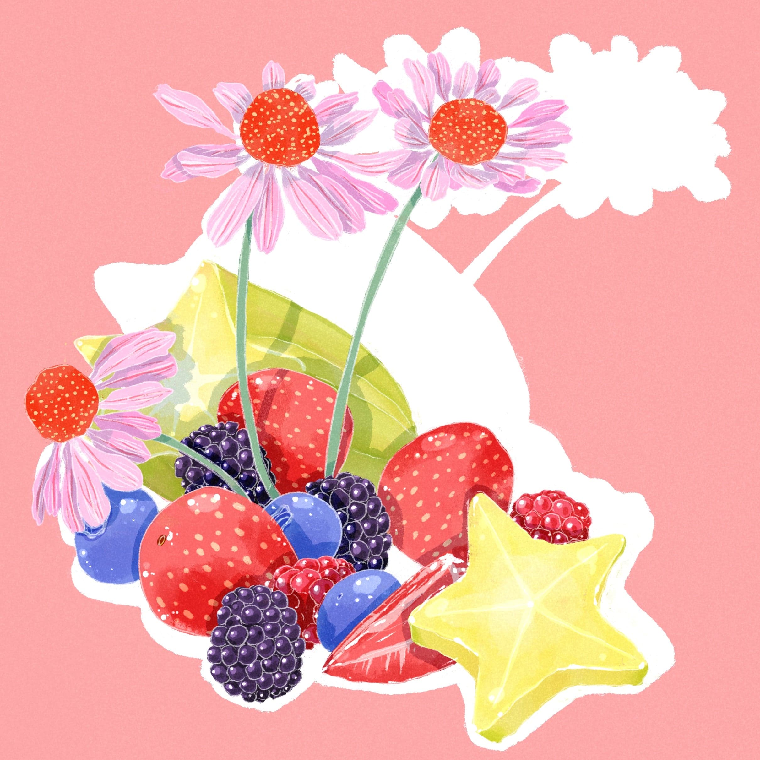 Pink Bourbon - Honey - Finca Inmaculada, Fellow Farms Project