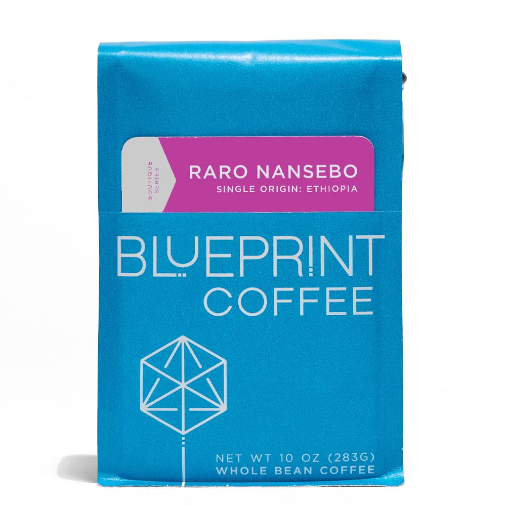 Raro Nansebo (Boutique Series) - Blueprint Coffee