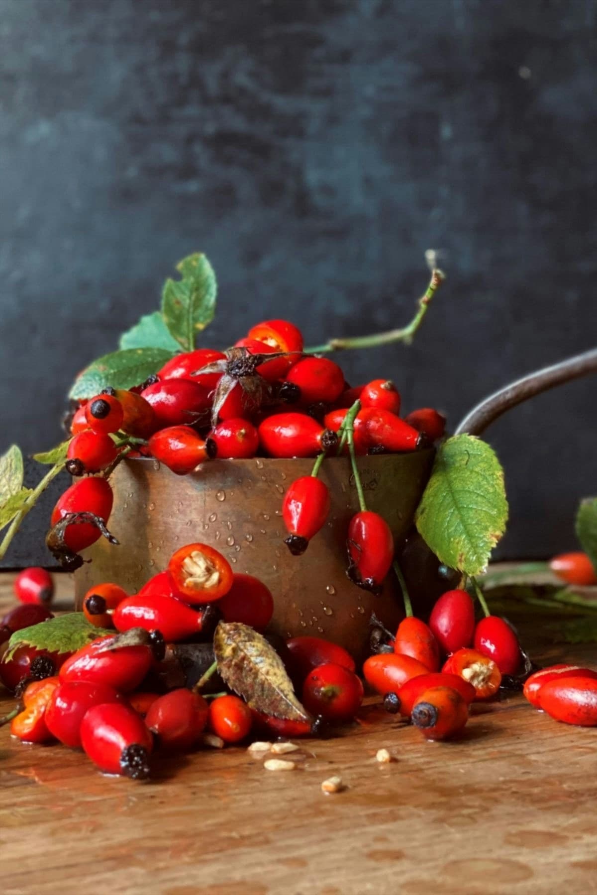 Rosehip & Blackcurrant