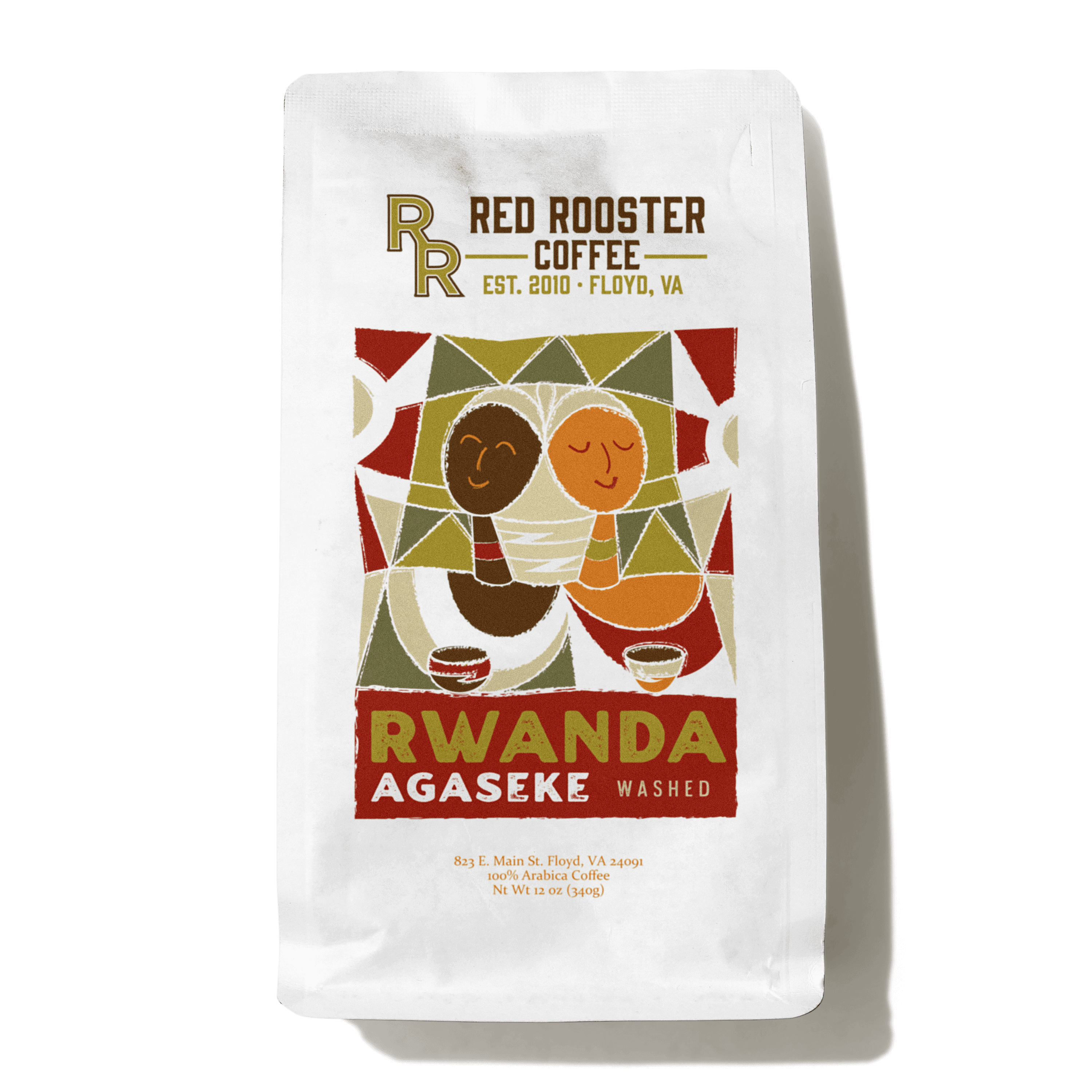 Rwanda Agaseke Washed