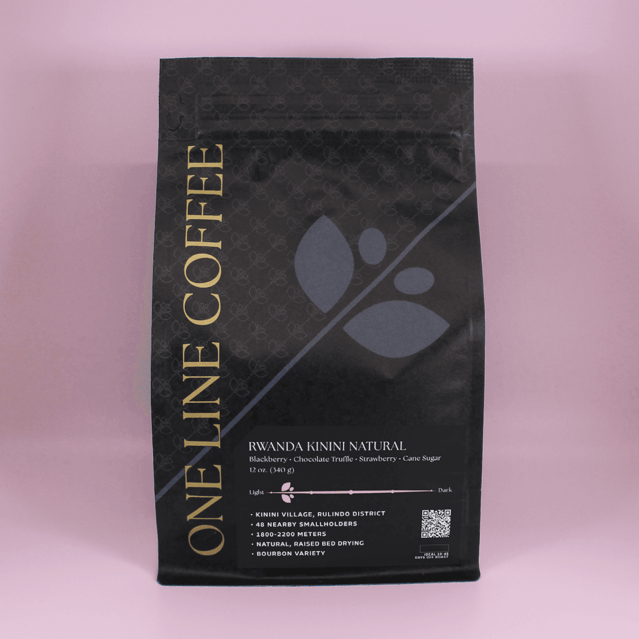 Rwanda Kinini Natural - One Line Coffee