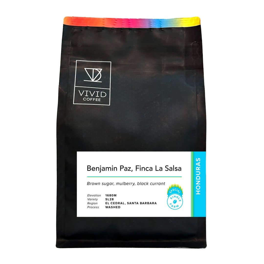 SL-28, Benjamin Paz, Honduras