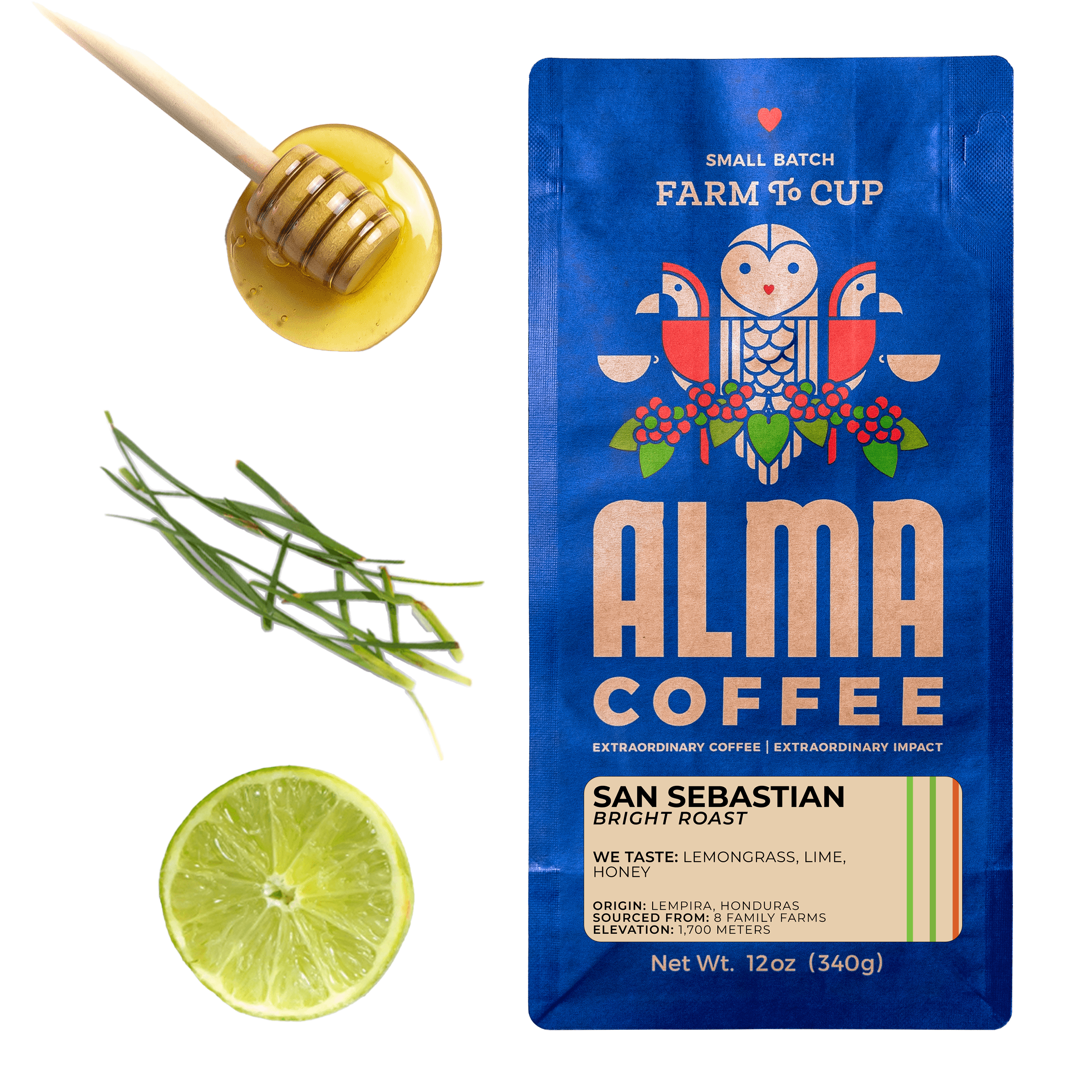 San Sebastián – Alma Coffee