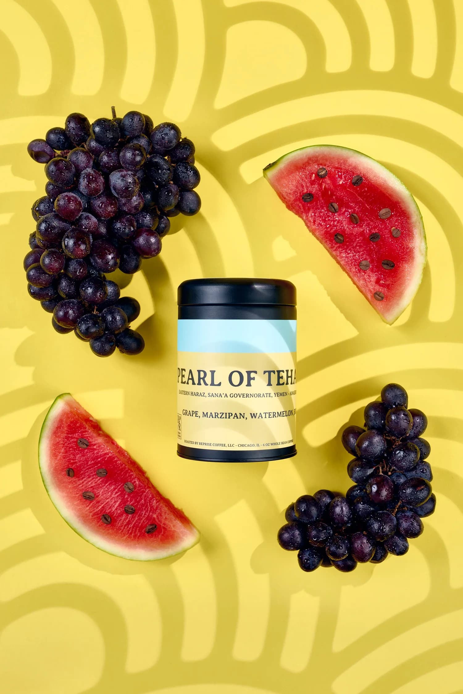 Sana'a, Haraz, Yemen - Anaerobic + Natural - Nanolot (500kg total production)