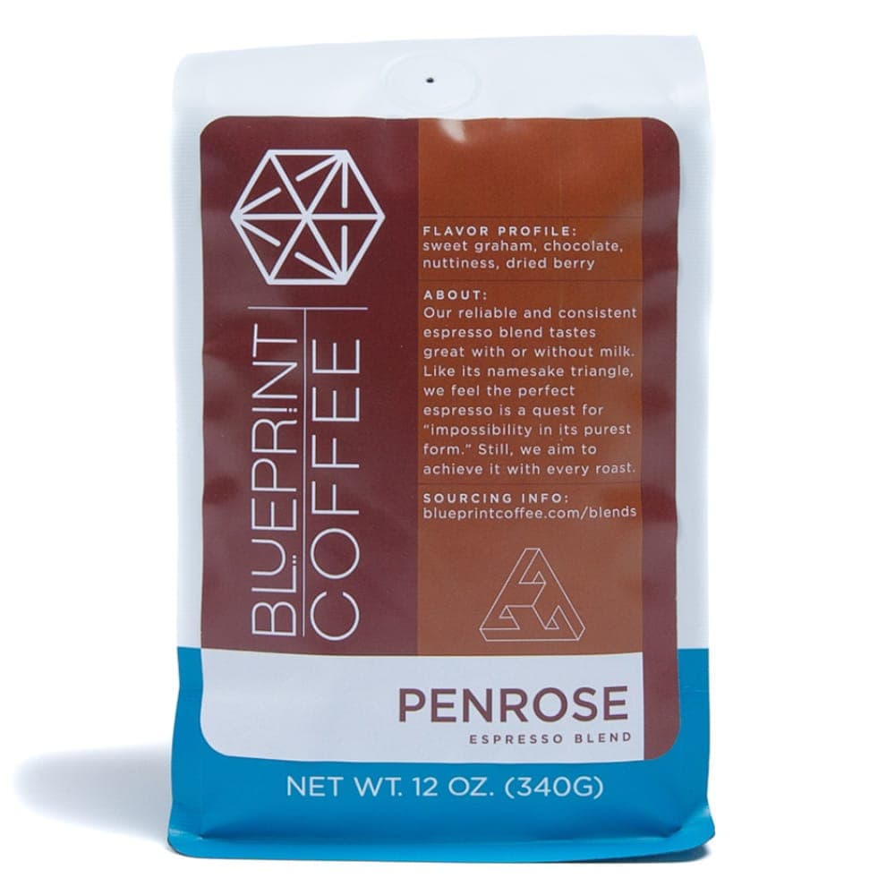 Seasonal Espresso Blend: Penrose