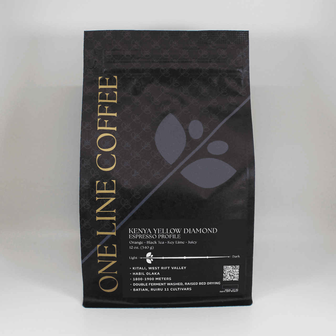 Single Origin Espresso-Kenya Yellow Diamond