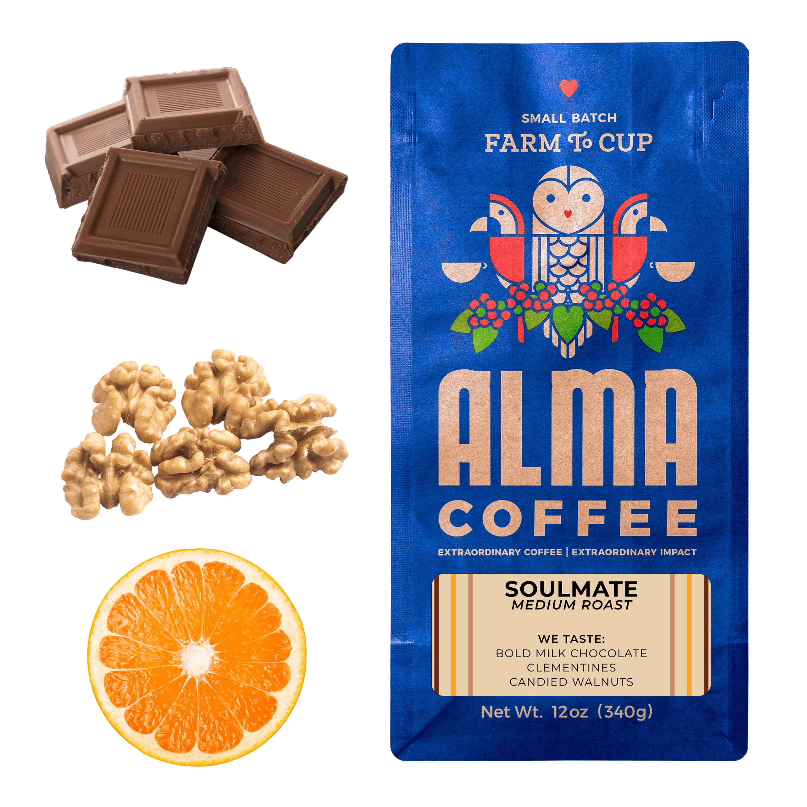Soulmate – Alma Coffee