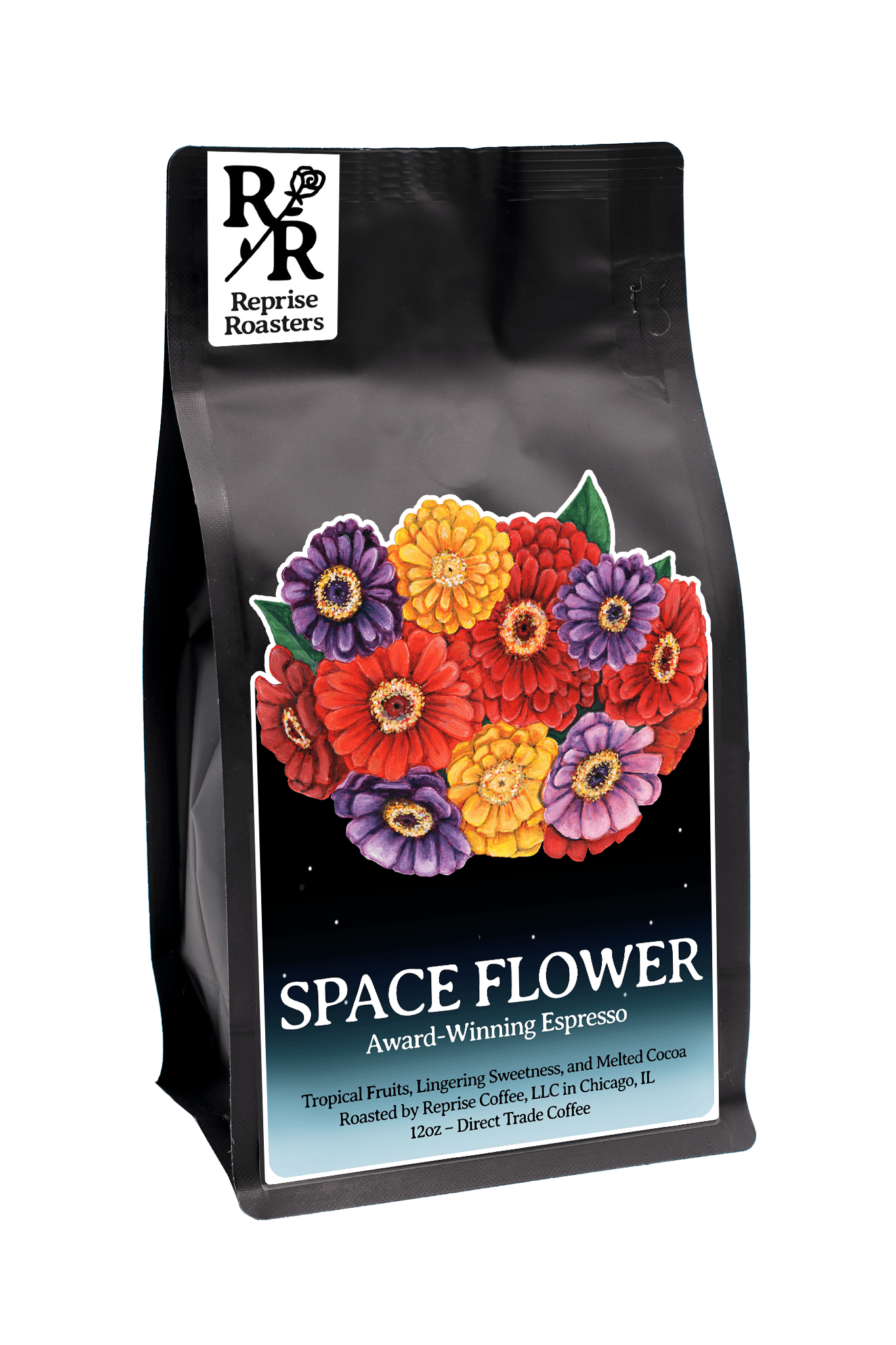 Space Flower