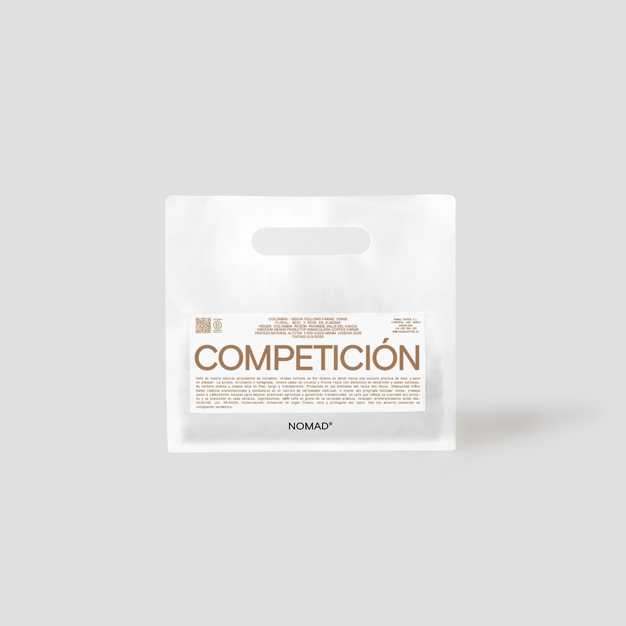 Specialty Coffee - Fellow Farms