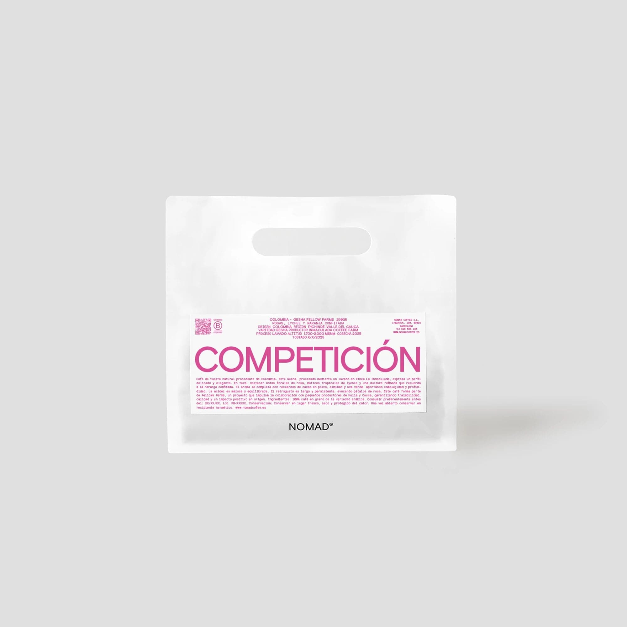 Specialty Coffee - Gesha Washed Farms