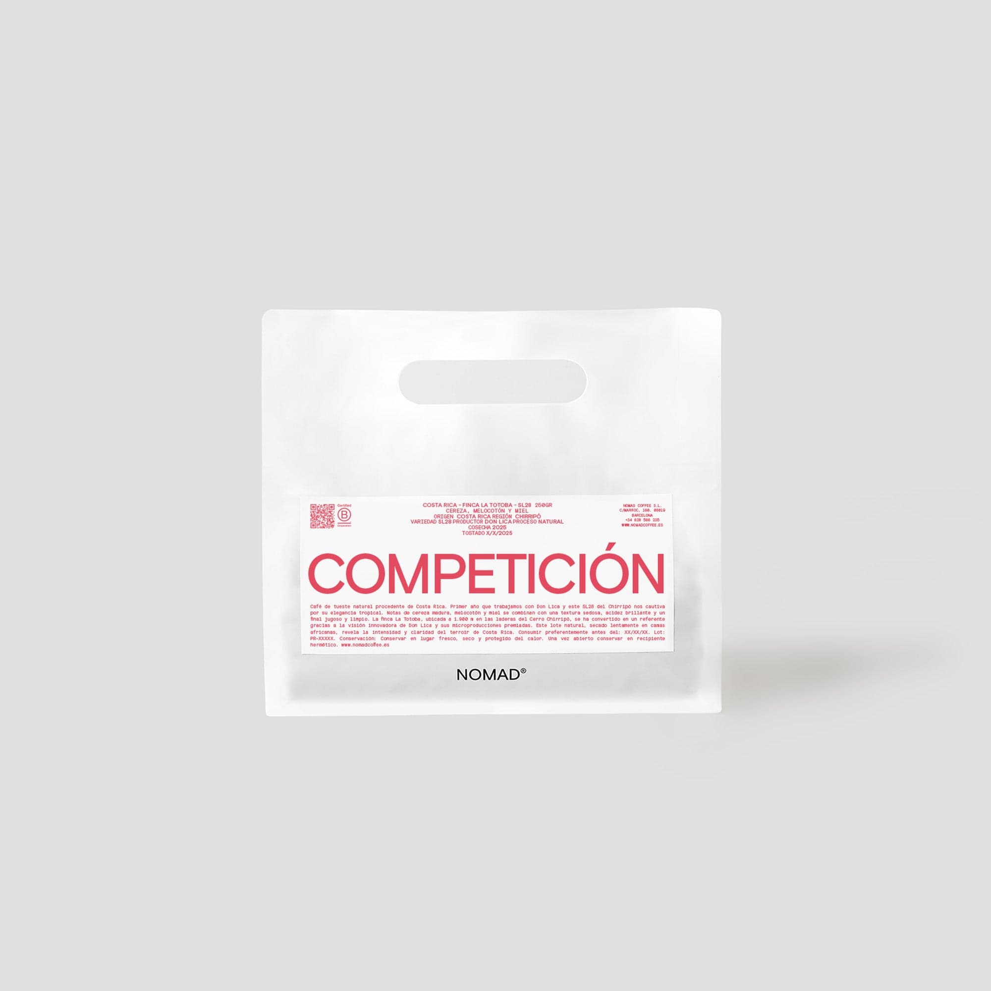 Specialty Coffee - La Totoba