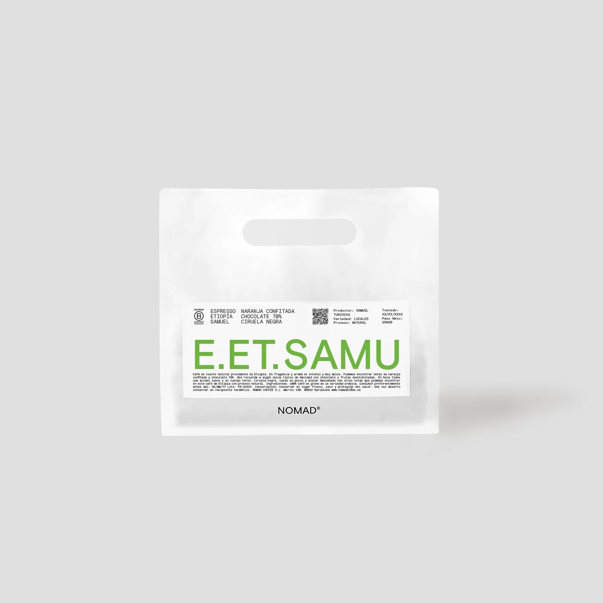 Specialty Coffee - Samuel Tunisisa