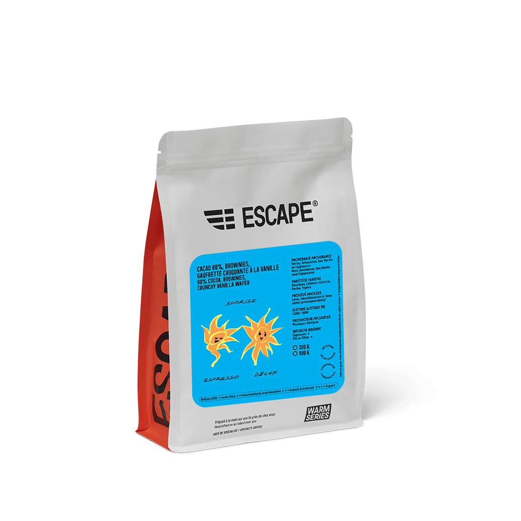 Sunrise Espresso - Decaf