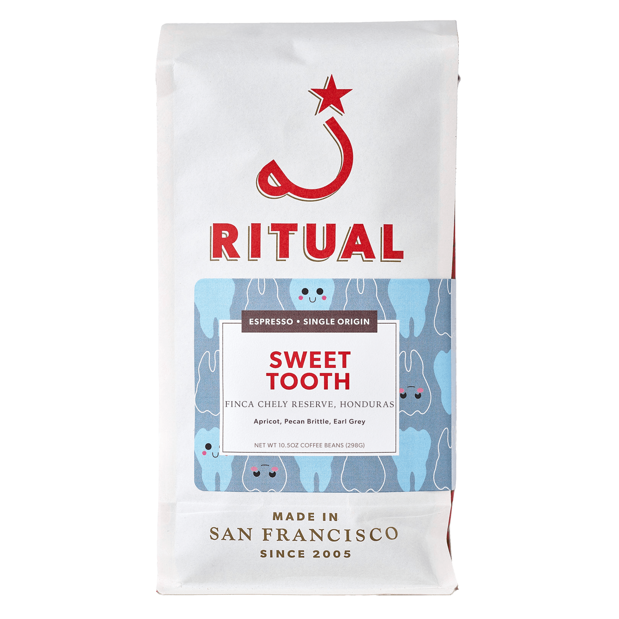 Sweet Tooth Espresso Finca Chely Reserve