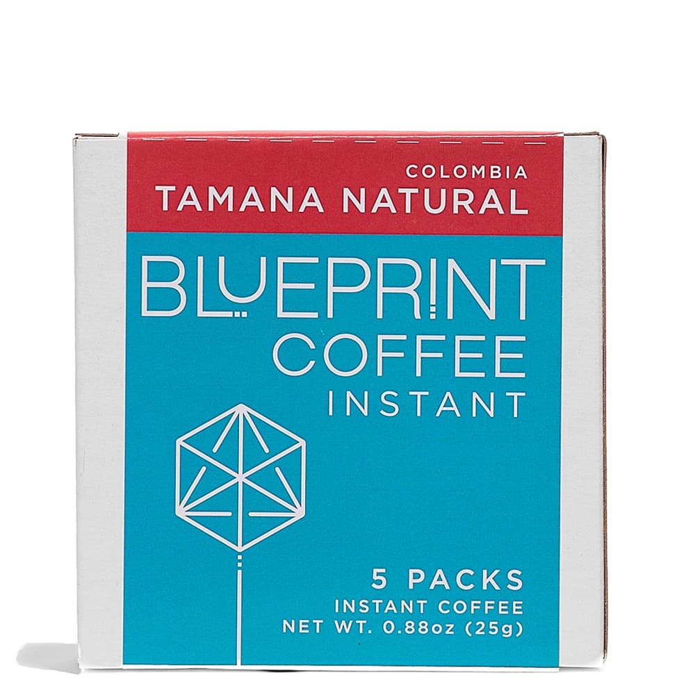 Tamana Natural Instant Coffee (Colombia)