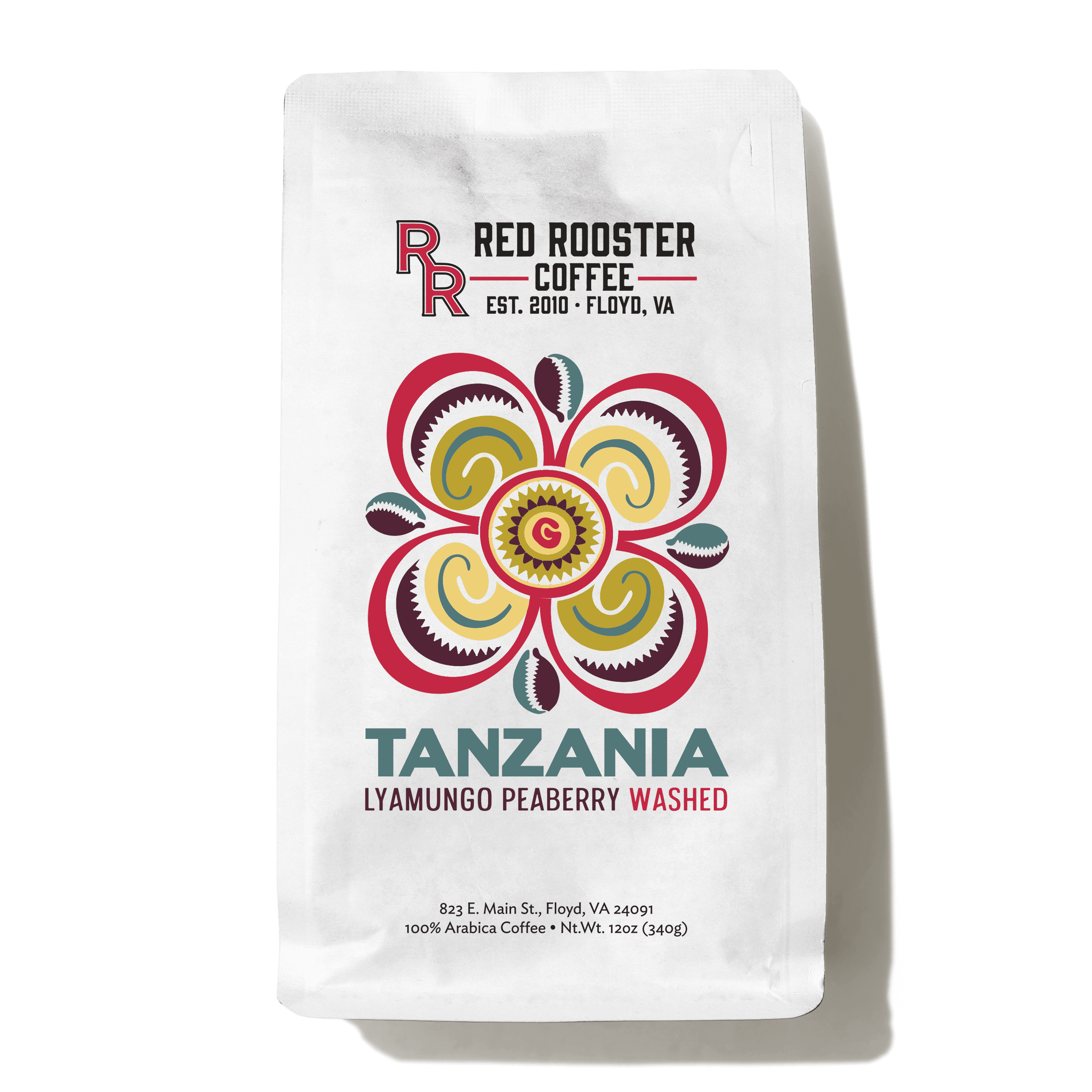 Tanzania Lyamungo Peaberry Washed