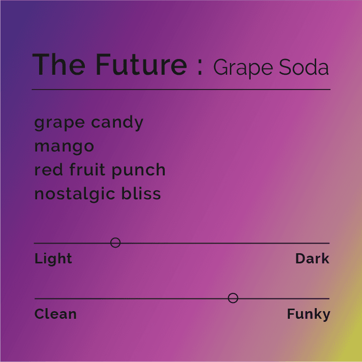 The Future - Grape Soda
