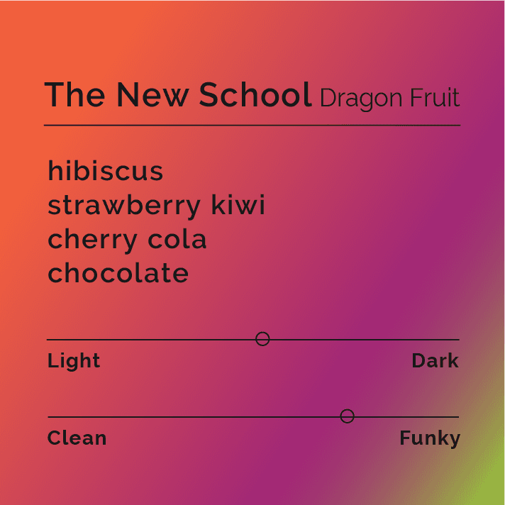 The New School Dragonfruit