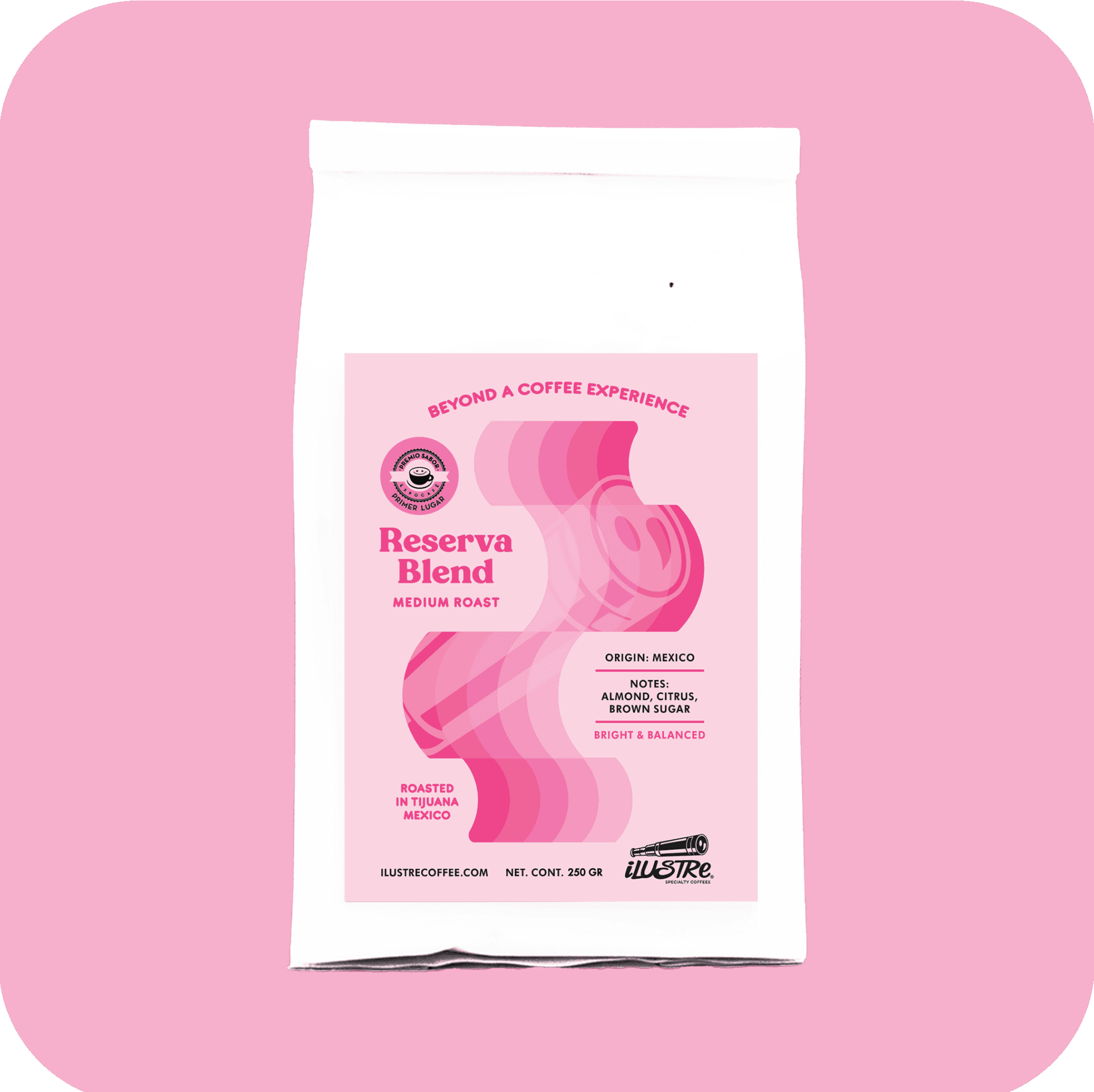 The Sabor Award-Winning Reserve